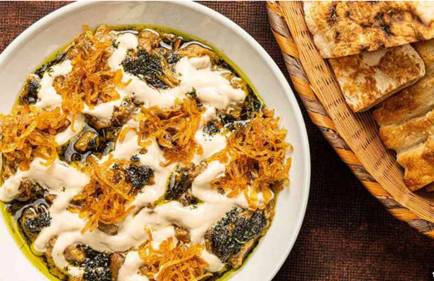 حلیم بادمجان مخصوص