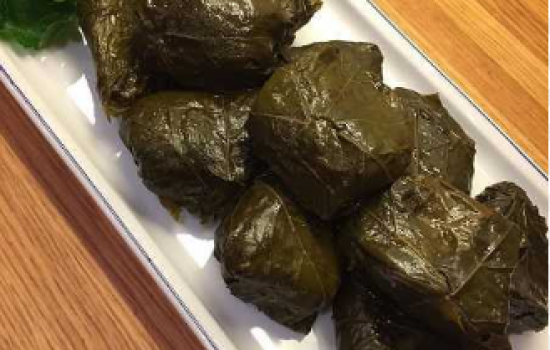 دلمه برگ مو مخصوص انگشتی